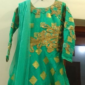 Gown